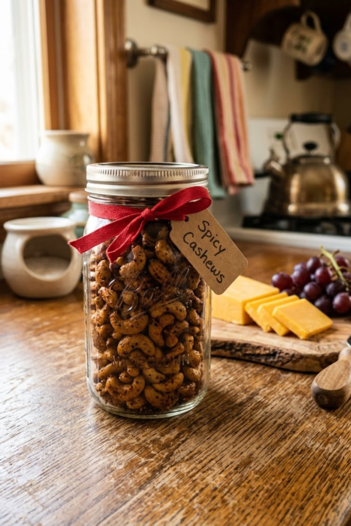 The Ultimate Crispy Roasted Spicy Cashews Recipe for 2026 5 Untitled design 3 98