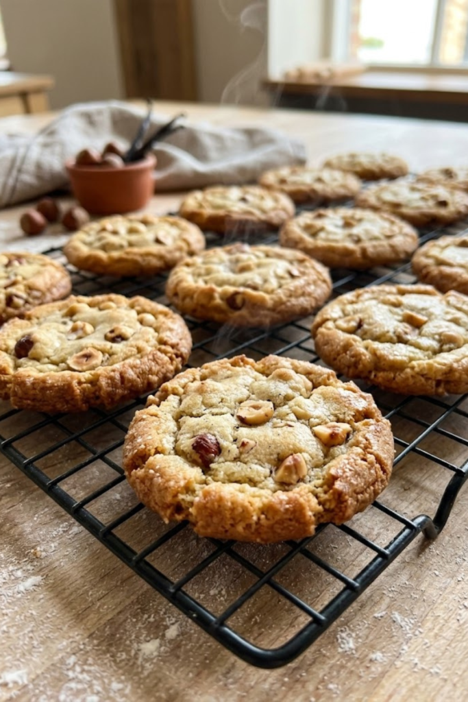 Ultimate Crispy and Chewy Vanilla Hazelnut Cookies (2026 Edition) 5 Untitled design 4 17