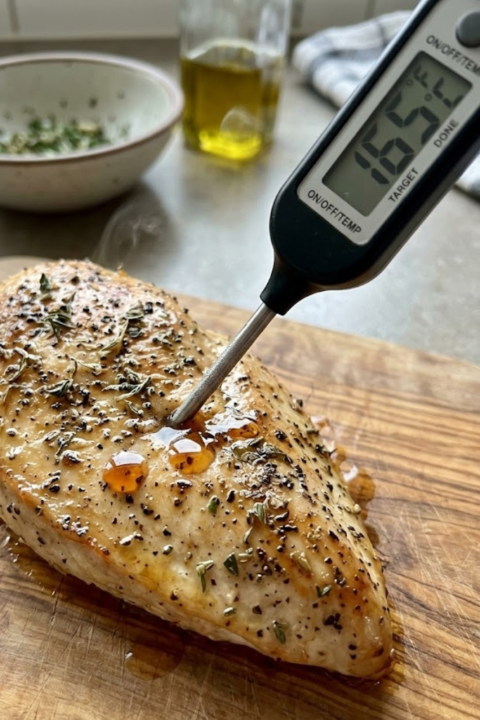 Ultimate Juicy Lemon Garlic Herb Chicken Breast Recipe (2026 Updated!) 5 Untitled design 4 18