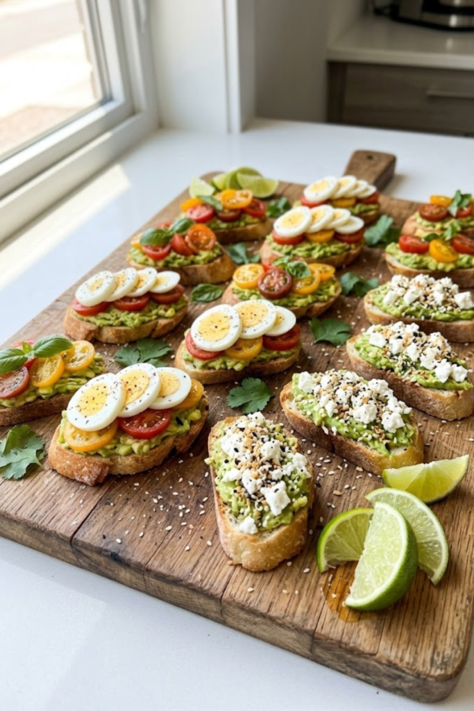 The Ultimate Avocado Tomato Toast Bites for Your 2026 Brunch 5 Untitled design 4 19