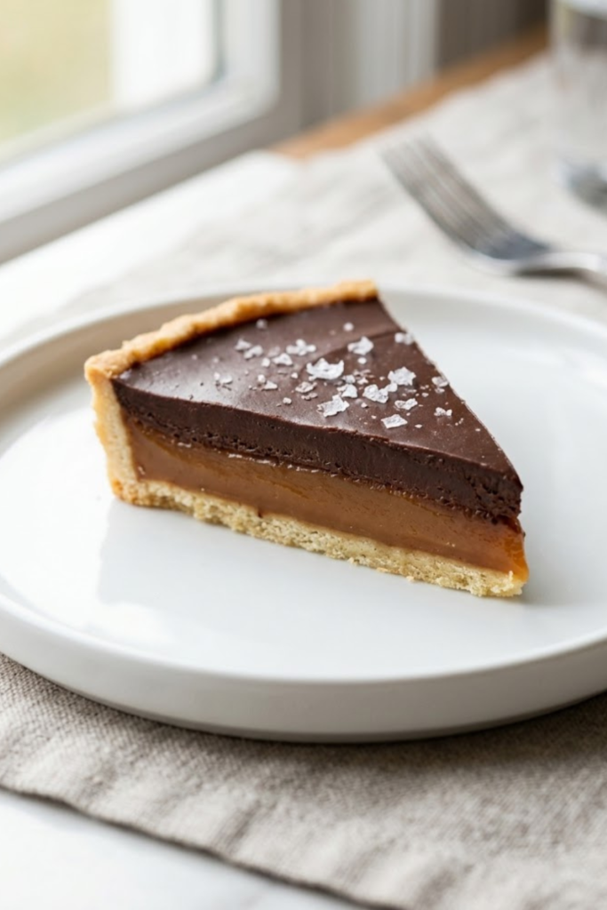 The Ultimate Decadent Caramel Chocolate Tart Recipe for 2026 5 Untitled design 4 31