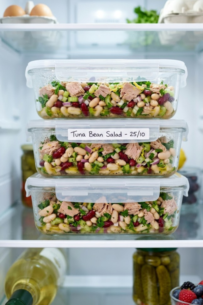The Best 10-Minute Tuna Bean Salad Recipe for a Healthy 2026 Lunch 5 Untitled design 4 65