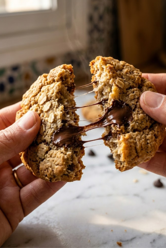 The Best 2026 Healthy Banana Oat Cookies with Chocolate Chips: No Sugar Recipe 5 Untitled design 4 84