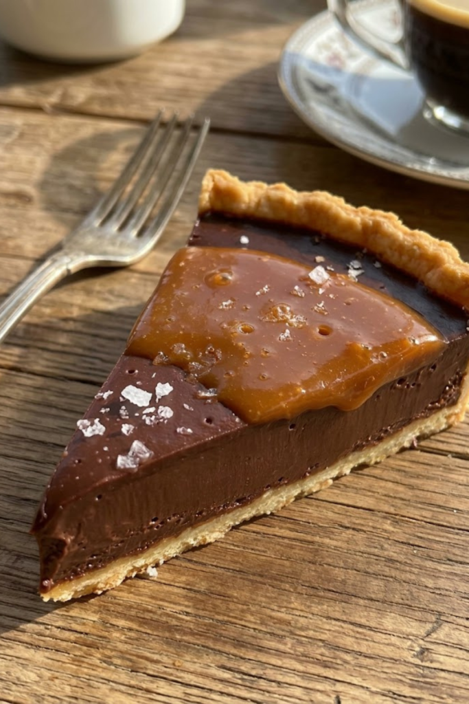 The Ultimate Decadent Caramel Chocolate Tart Recipe for 2026 1 Untitled design 5 12