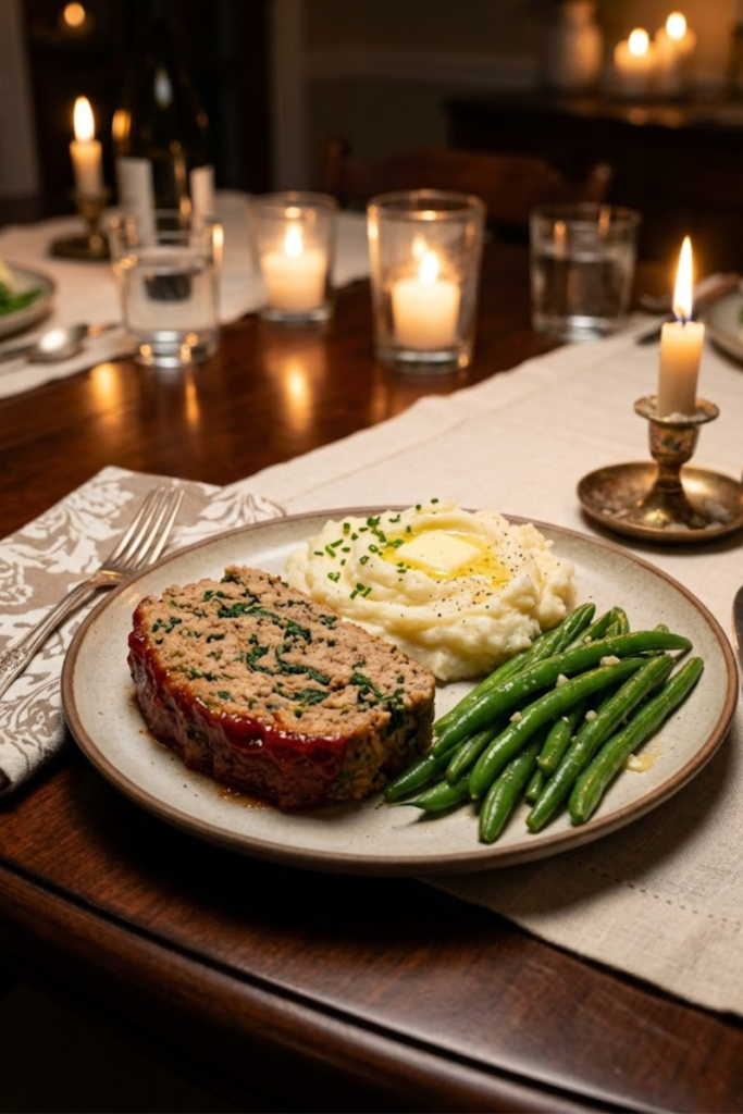The Best Juicy Turkey Spinach Meatloaf (2026) 6 Untitled design 5 22