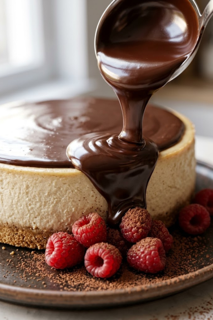 The Best 2026 No Bake Chocolate Cheesecake with Smooth Creamy Filling Recipe 6 Untitled design 5 27