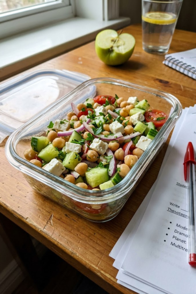The Ultimate Mediterranean Chickpea Salad with Feta and Cucumber: Easy Lunch Recipe for 2026 2 Untitled design 5 29