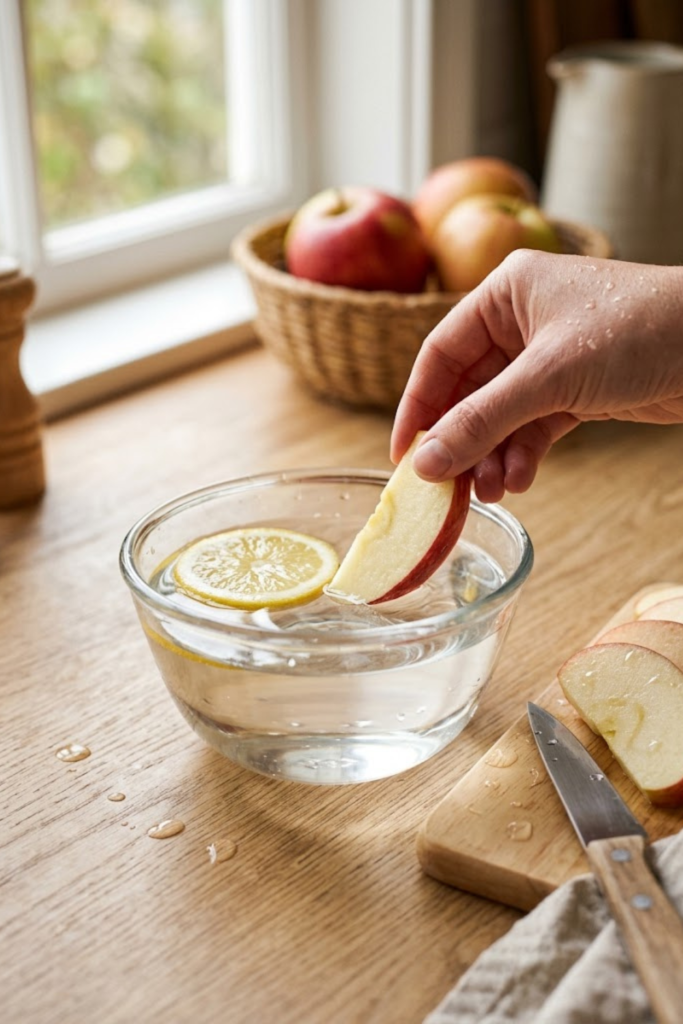 10/10 Crunchy Apple Slices with Peanut Butter and Granola Healthy Snack Recipe (2026) 5 Untitled design 5 30
