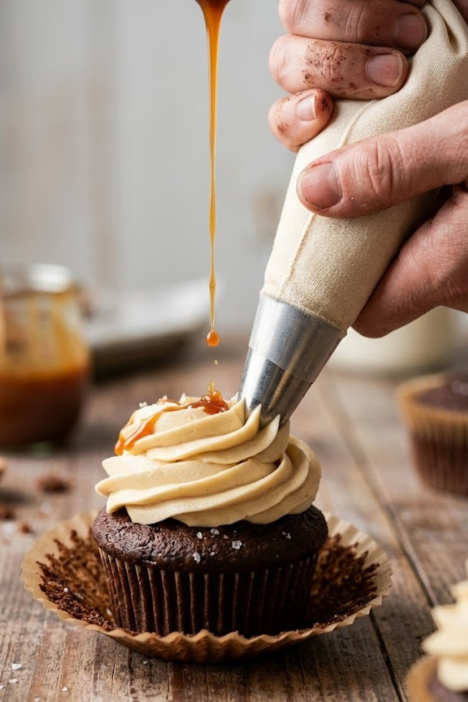 The Ultimate Gooey Chocolate Caramel Cupcakes Recipe for 2026 6 Untitled design 5 6
