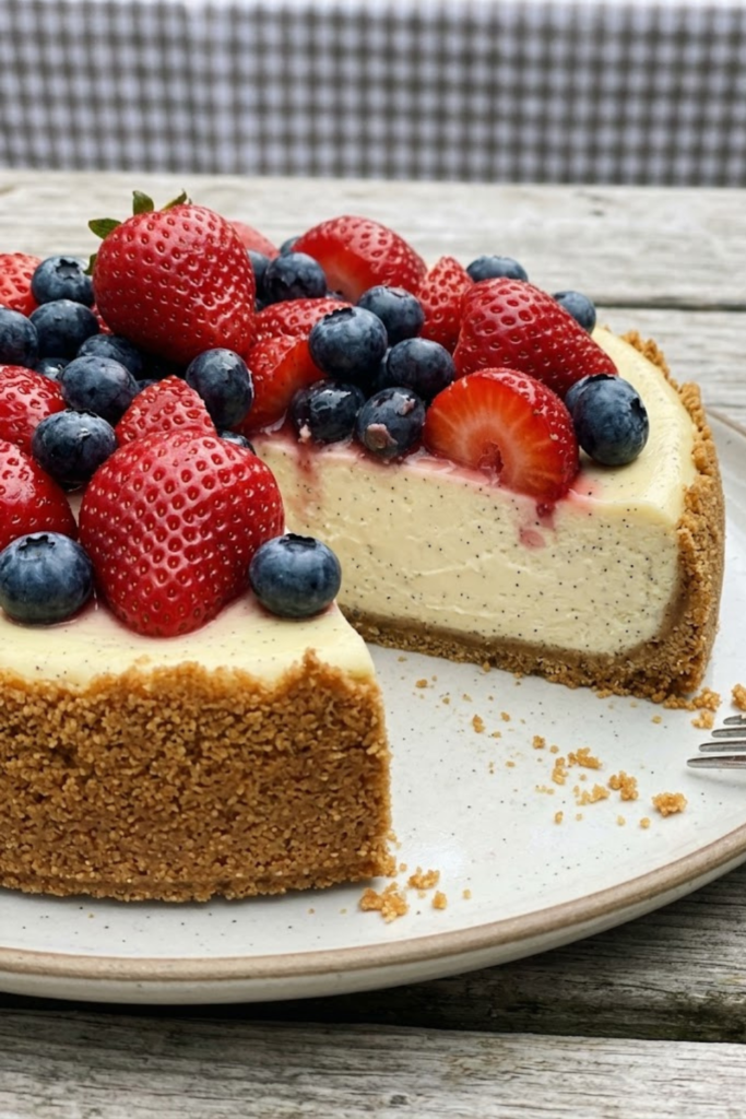 The Ultimate Creamy Vanilla Berry Cheesecake Recipe for 2026 1 Untitled design 73