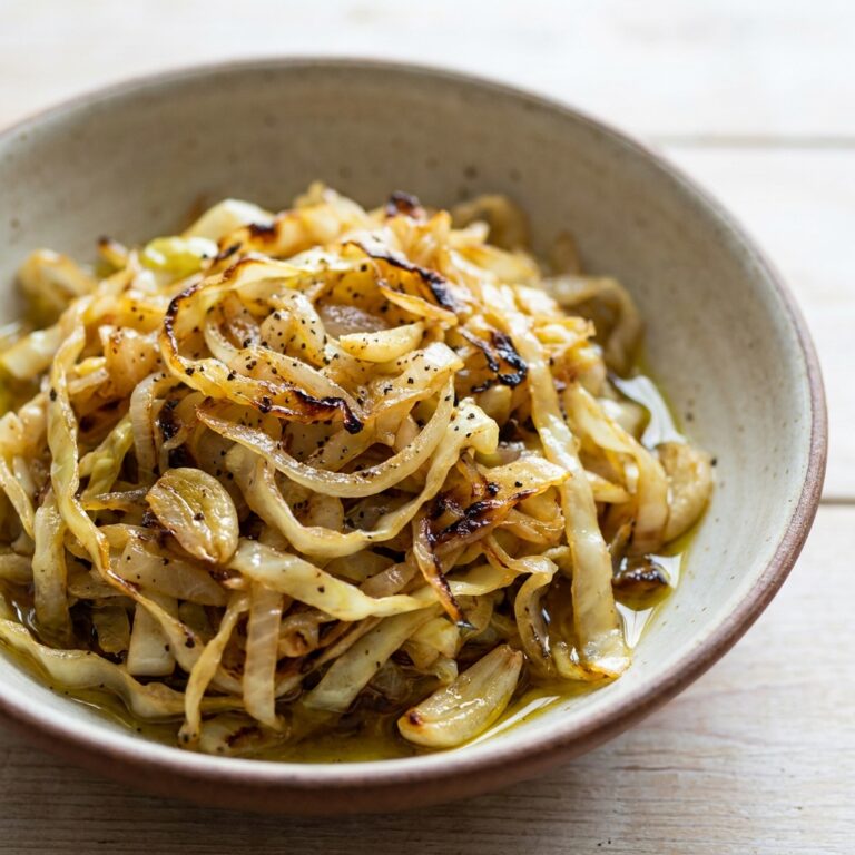 Addictive cabbage recipe