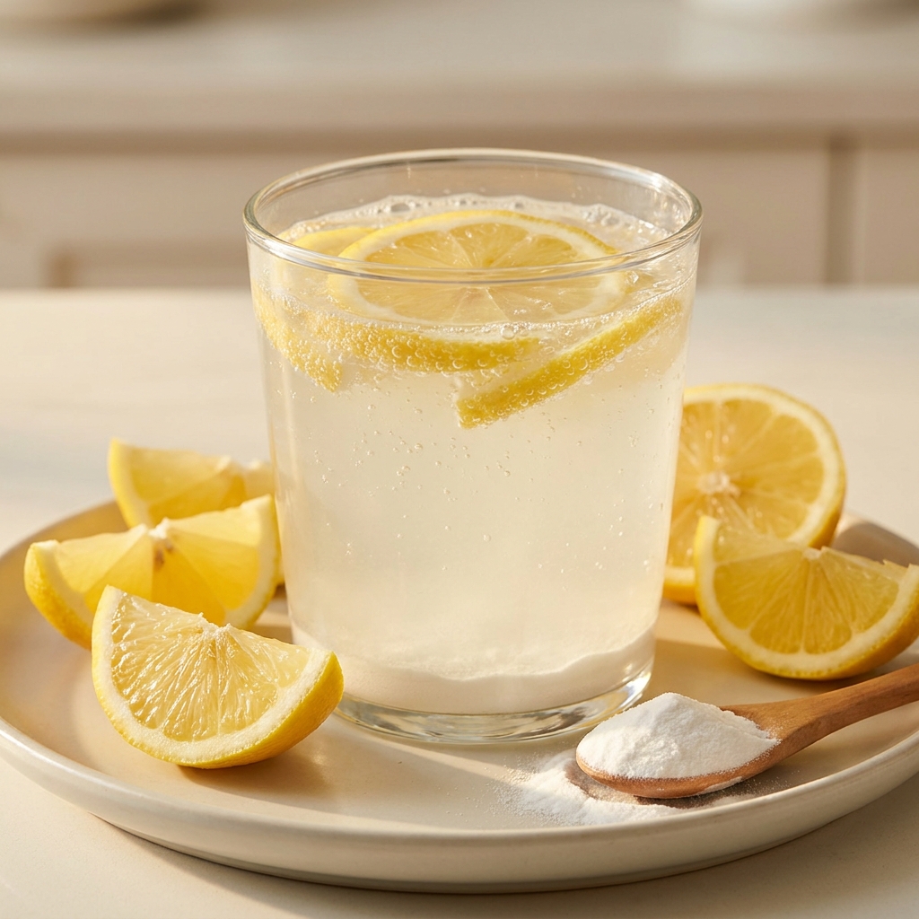 baking soda weight loss recipe