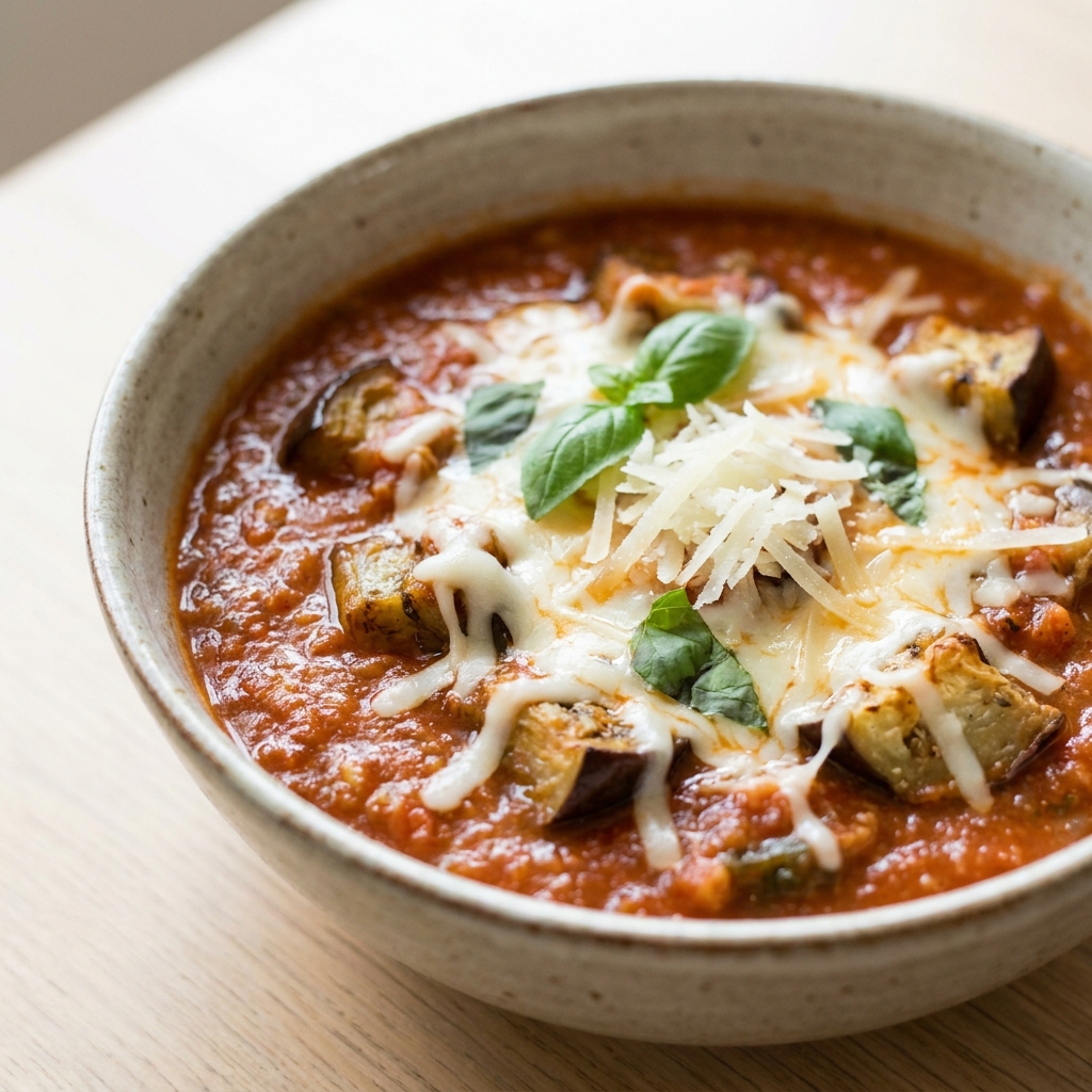 Eggplant Parmesan Soup Recipe 2026 14 Eggplant parmesan soup recipe