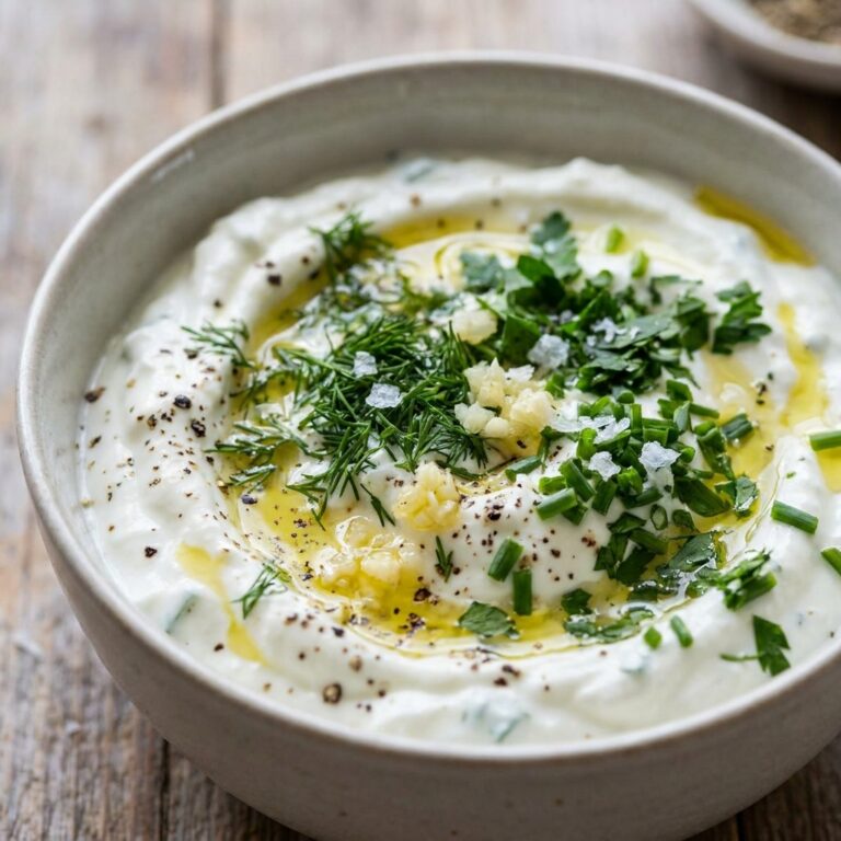 Yes, you can transform savory Greek yogurt dip into a creamy salad dressing by whisking in two to four tablespoons of lemon juice or water until reaching your desired pourable consistency. This creates a nutritious ranch-style alternative that works beautifully on grain bowls, green salads, and vegetable-based salads. The herb-forward profile of savory Greek yogurt dip translates perfectly to dressing applications while maintaining its fresh, Mediterranean character.