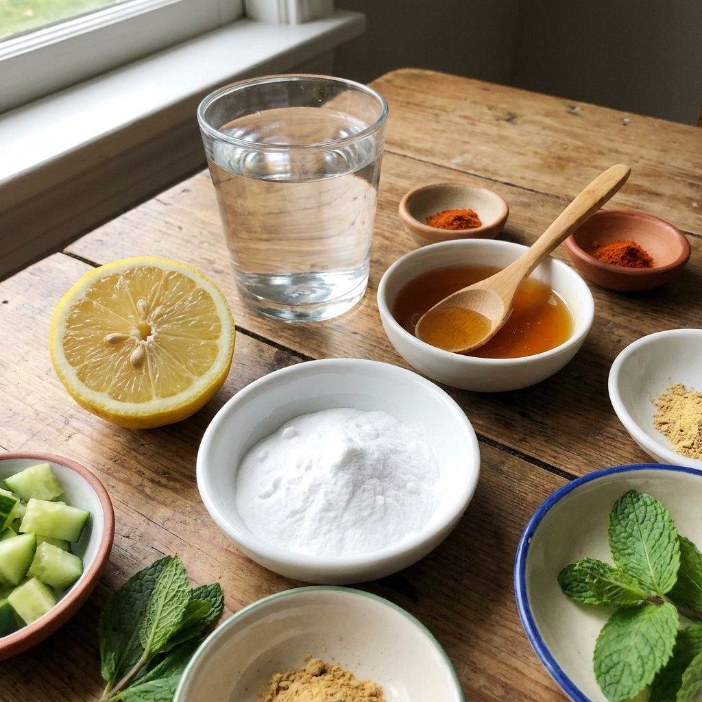 baking soda weight loss recipe