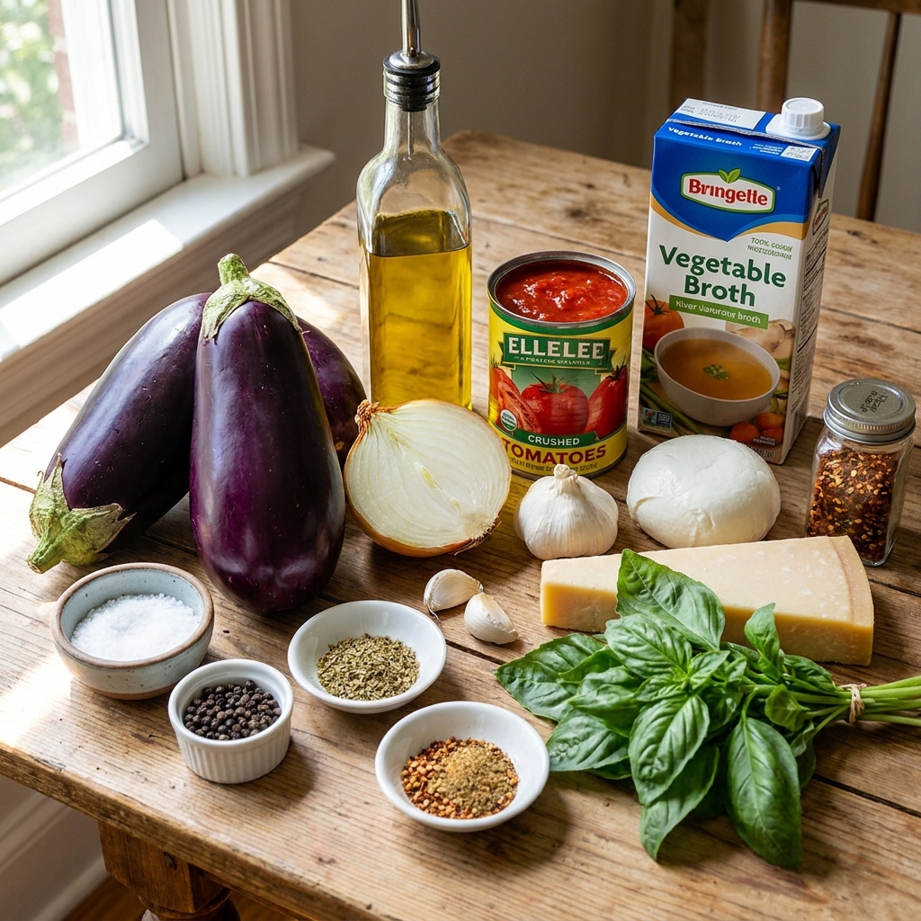 Eggplant Parmesan Soup Recipe 2026 15 Eggplant parmesan soup recipe
