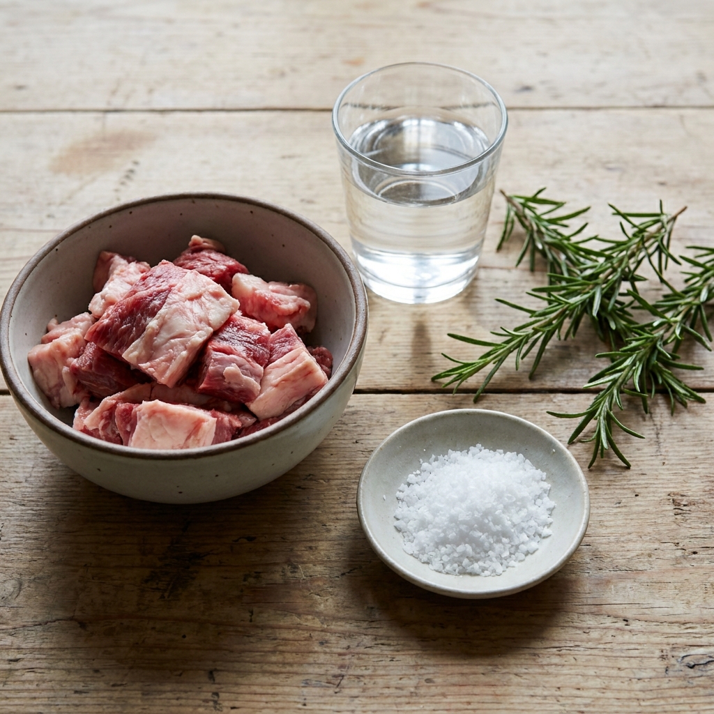 Whipped beef tallow recipe