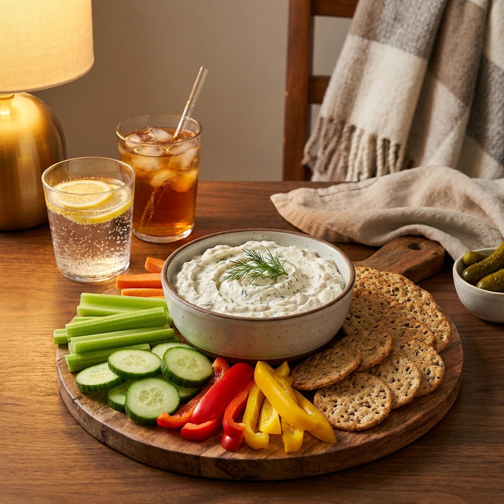 Absolutely; protein dill pickle dip welcomes creative additions that complement its tangy profile. Consider adding crispy bacon (rendered and crumbled), sun-dried tomatoes, caramelized onions, or roasted red peppers for depth. Fresh herbs like chives or parsley enhance protein dill pickle dip's visual appeal. Experiment with additions after mastering the basic protein dill pickle dip recipe to maintain consistency and quality.