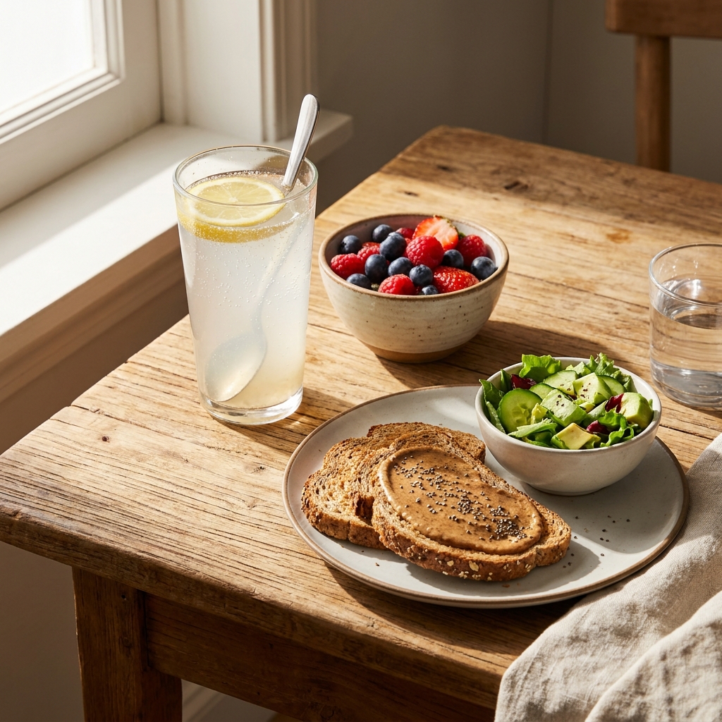 baking soda weight loss recipe