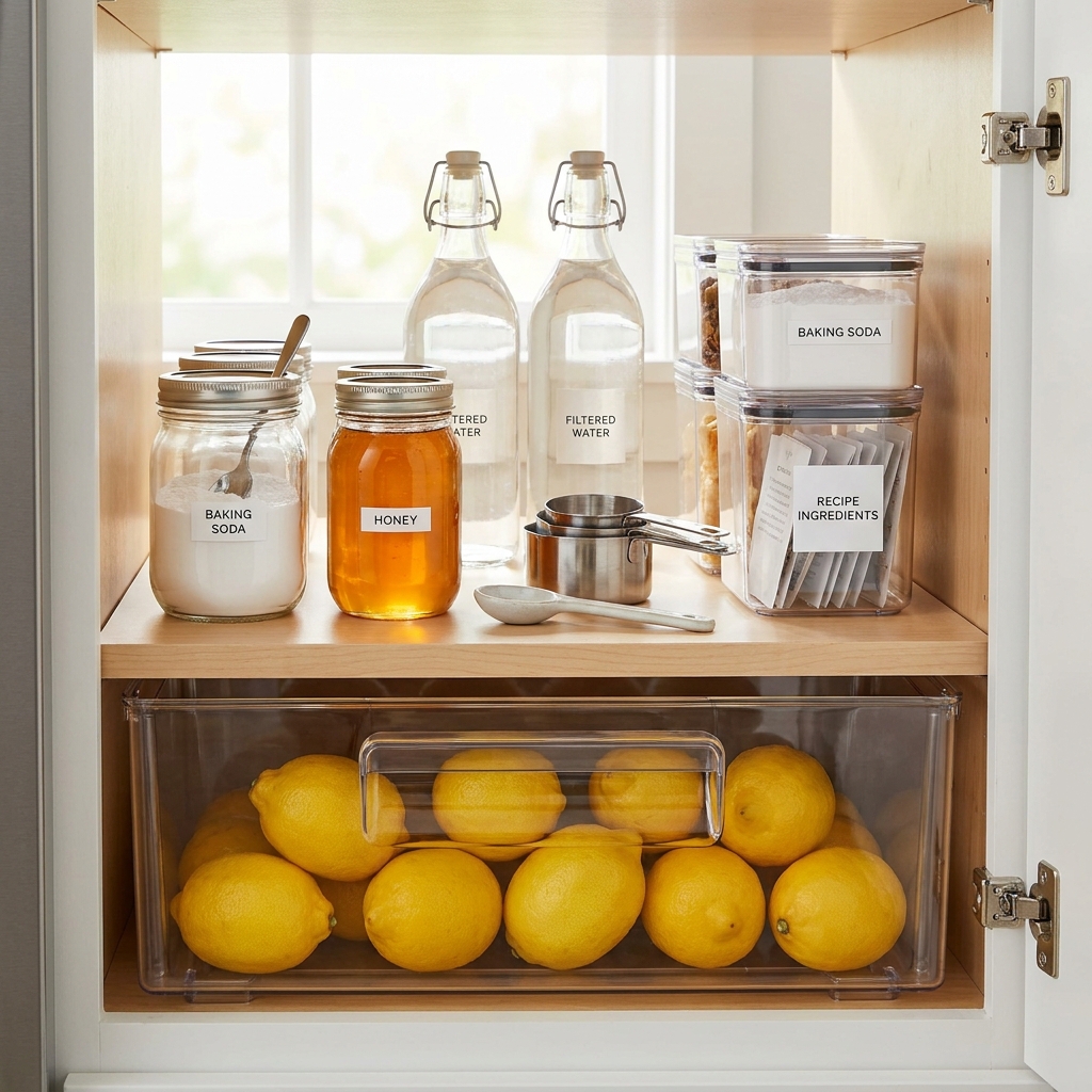 baking soda weight loss recipe