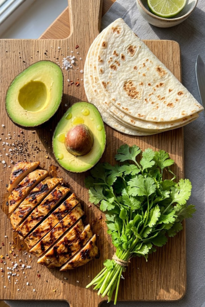 7 Refreshing Easy Chicken Avocado Wrap Healthy Lunch Ideas for 2026 2 Untitled Design 1 2