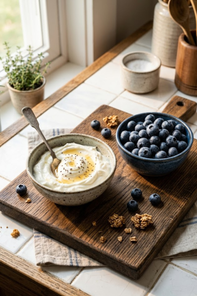 The Best Healthy Blueberry Yogurt Cake: Soft, Moist, and Low Sugar (2026 Guide) 2 Untitled Design 1 29