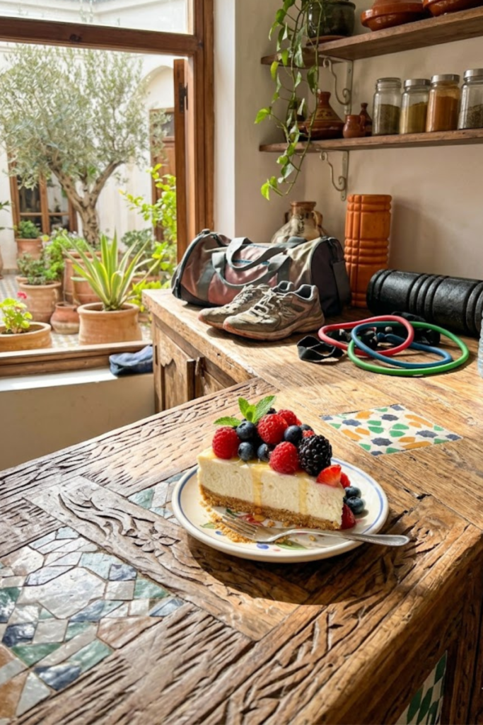 The Best Healthy Greek Yogurt Cheesecake with Honey and Berries: Easy 2026 Recipe 2 Untitled Design 1 39