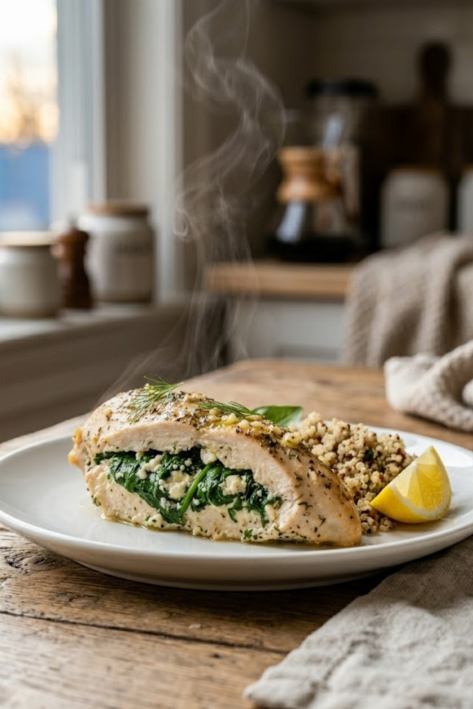 The Ultimate Baked Chicken Breast Stuffed with Spinach and Feta Cheese Healthy Recipe for 2026 2 Untitled Design 1 41