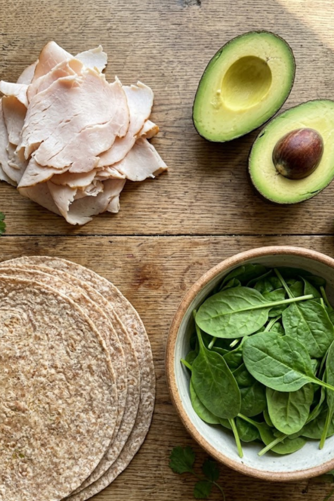 The Ultimate Turkey and Avocado Whole Wheat Wrap with Creamy Dressing Healthy Lunch Recipe for 2026! 2 Untitled Design 1 42