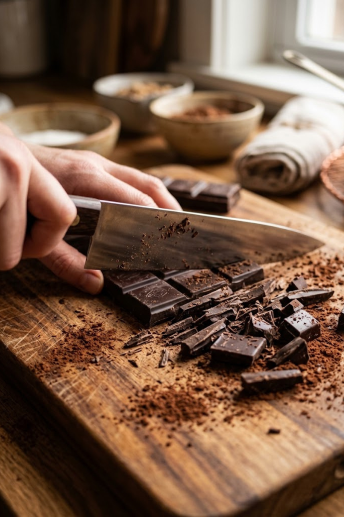 Best Flourless Chocolate Cake with Rich Fudgy Texture: Easy Homemade Dessert Recipe for 2026 2 Untitled Design 1 44