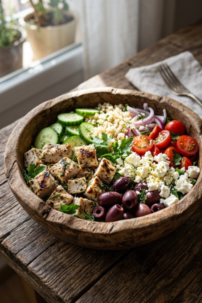 The Best Mediterranean Chicken Quinoa Salad with Cucumber and Feta Easy Lunch Recipe for 2026 2 Untitled Design 1 47
