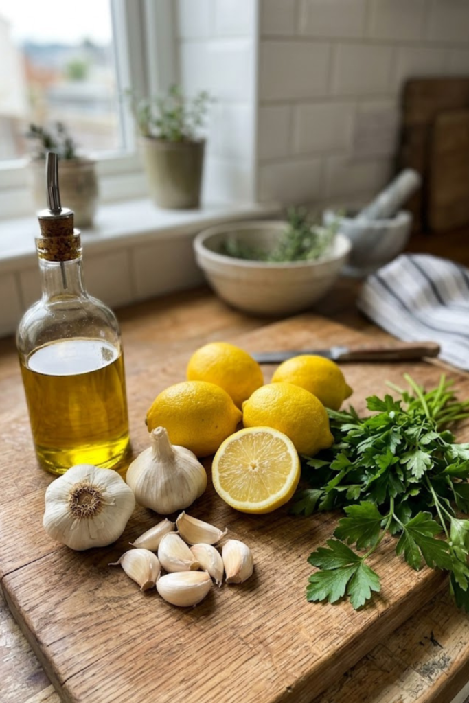 The Best Healthy Lemon Garlic Chicken Dinner for Your 2026 Meal Prep 2 Untitled Design 1 65
