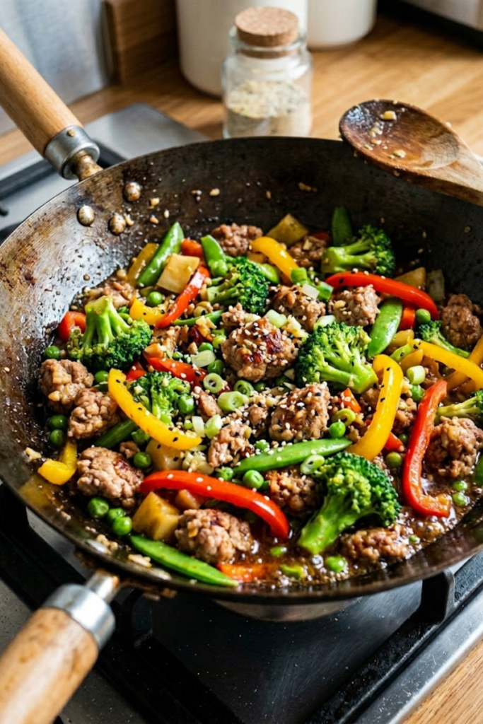 The Absolute Best Healthy Turkey Stir Fry With Vegetables Easy Dinner for 2026 1 Untitled Design 14