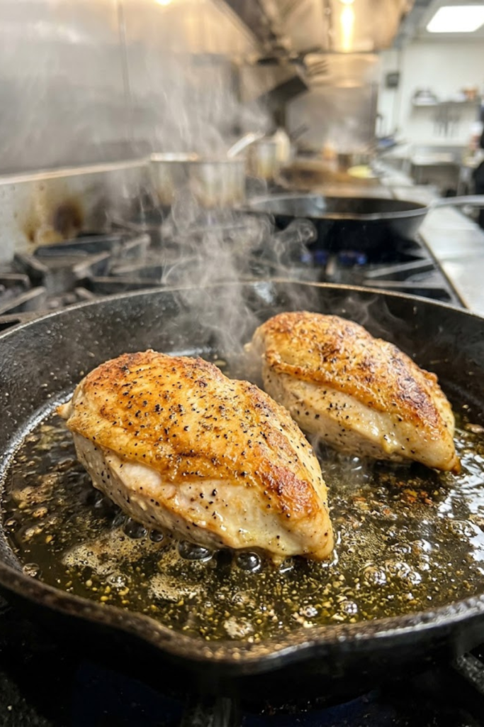 The Ultimate 20-Minute Creamy Chicken Breast Skillet with Spinach Garlic Sauce (2026 Recipe) 3 Untitled Design 2 11
