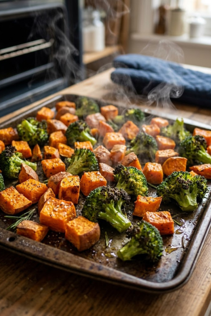 Grilled Lemon Herb Chicken with Roasted Sweet Potatoes and Broccoli Healthy Dinner Recipe (2026 Guide) 3 Untitled Design 2 35