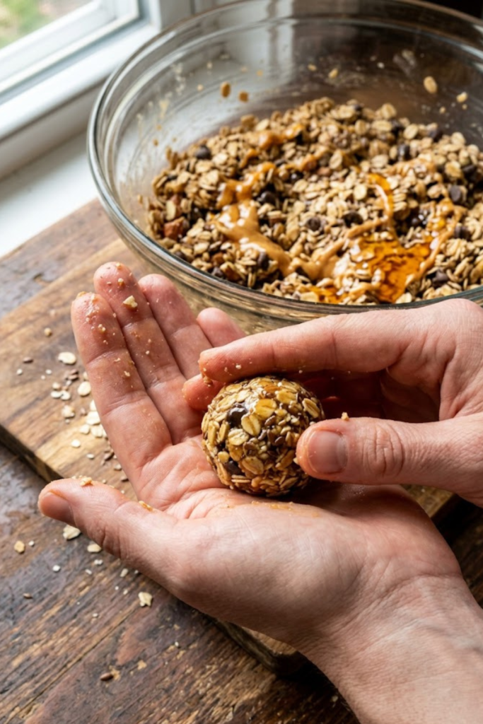 Homemade Energy Balls with Oats Peanut Butter and Honey Healthy Snack Recipe (2026 Edition) 3 Untitled Design 2 38