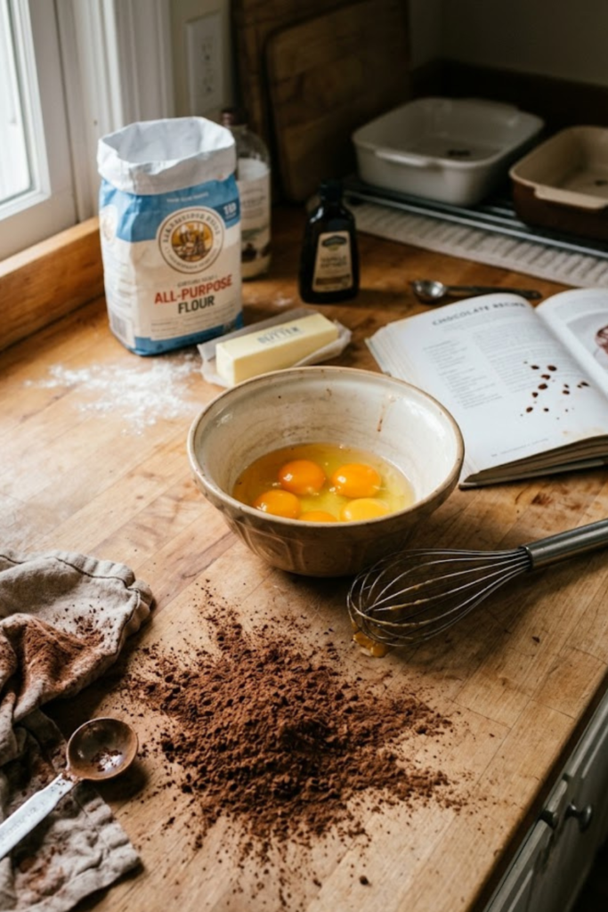 Best Flourless Chocolate Cake with Rich Fudgy Texture: Easy Homemade Dessert Recipe for 2026 3 Untitled Design 2 44