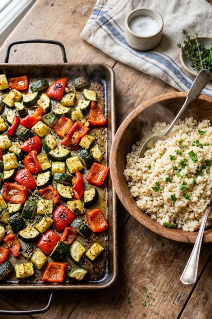 The Best Grilled Lemon Garlic Chicken with Quinoa and Roasted Vegetables Healthy Dinner Recipe for 2026 3 Untitled Design 2 45