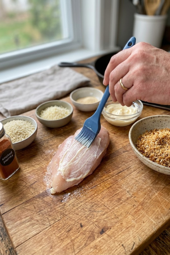Crispy Baked Parmesan Crusted Chicken Breast: The Best 2026 Weeknight Dinner 3 Untitled Design 2 56