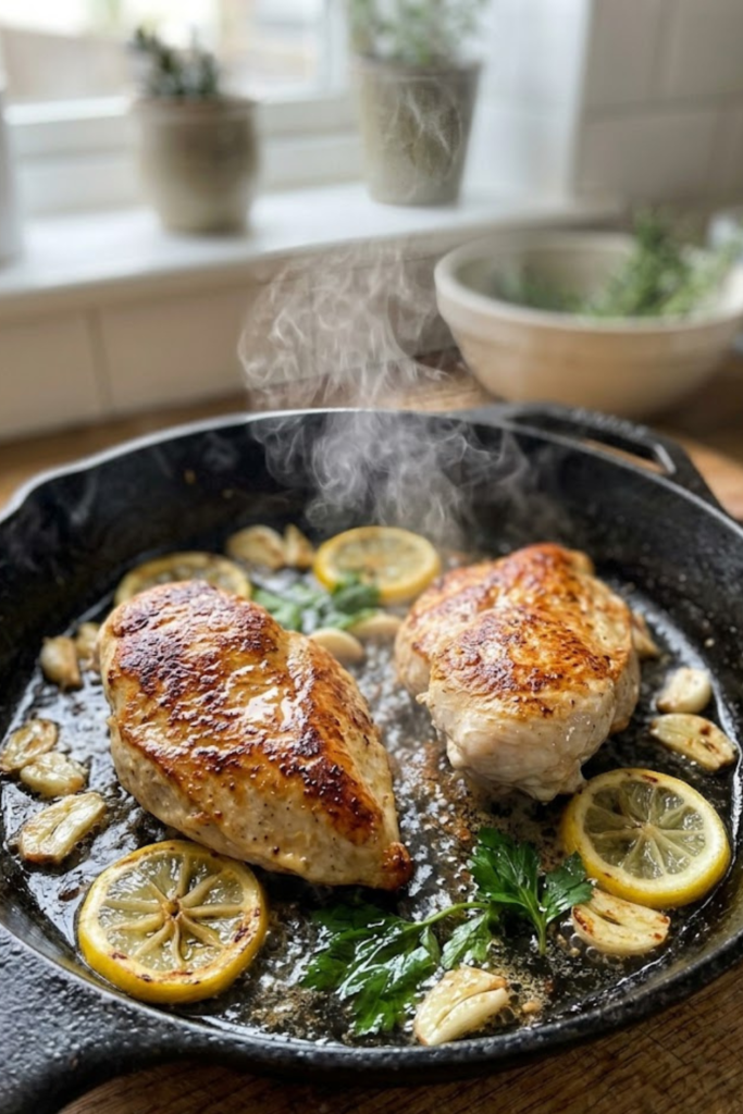 The Best Healthy Lemon Garlic Chicken Dinner for Your 2026 Meal Prep 3 Untitled Design 2 65