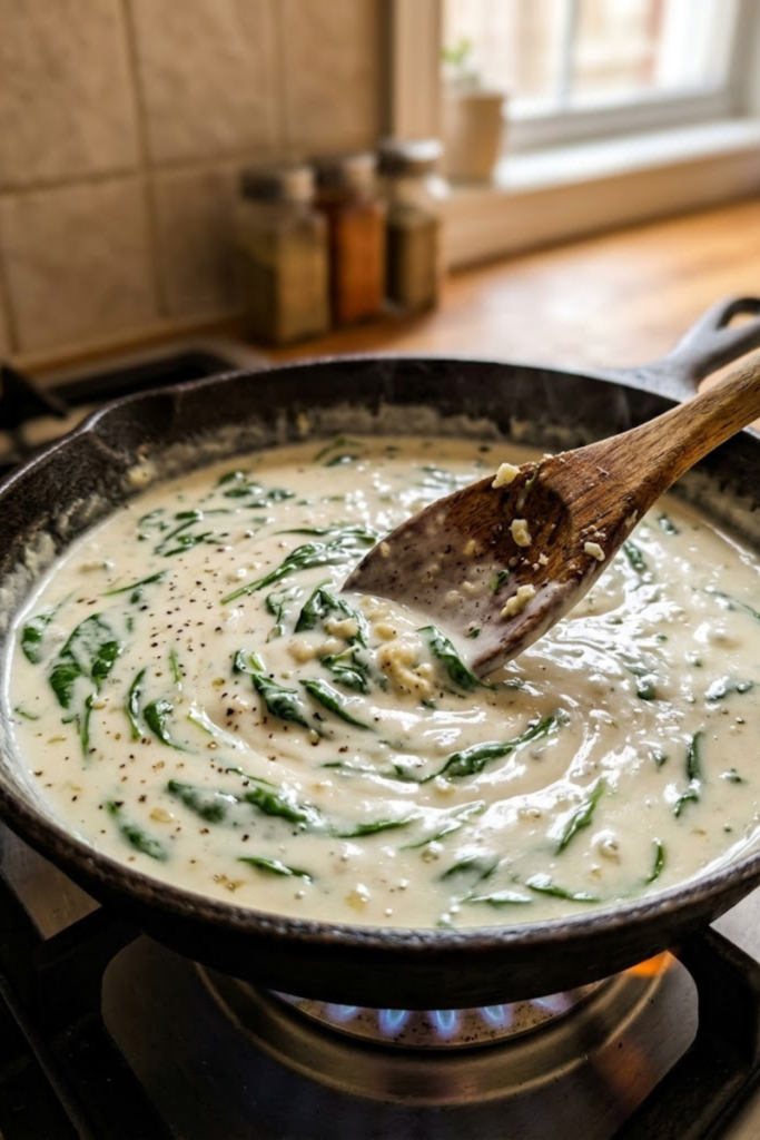 The Ultimate 20-Minute Creamy Chicken Breast Skillet with Spinach Garlic Sauce (2026 Recipe) 4 Untitled Design 3 11