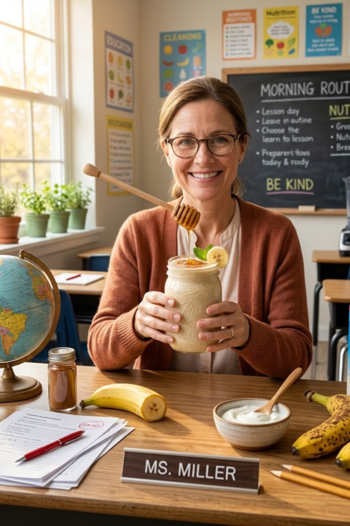The Ultimate 2026 Greek Yogurt Banana Smoothie with Honey Healthy Snack Recipe 4 Untitled Design 3 18