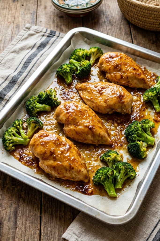 Baked Chicken Breast With Honey Garlic Glaze Juicy Easy Recipe (2026 Guide) 4 Untitled Design 3 26