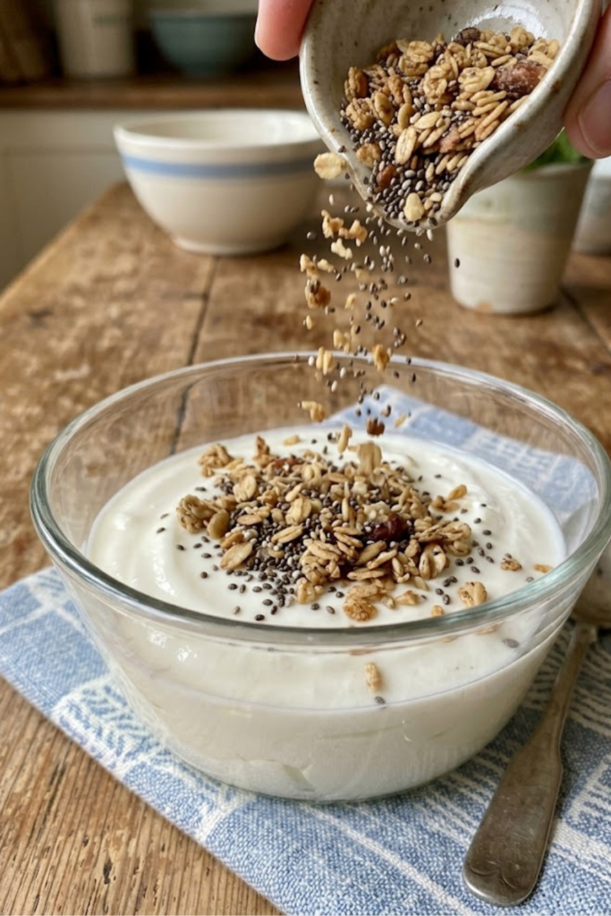 The Best High Protein Greek Yogurt Parfait with Berries Snack for 2026 4 Untitled Design 3 3