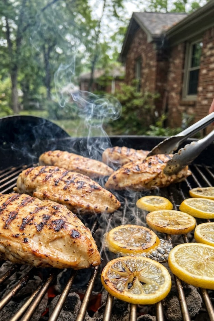 The Best Grilled Lemon Garlic Chicken with Quinoa and Roasted Vegetables Healthy Dinner Recipe for 2026 4 Untitled Design 3 45