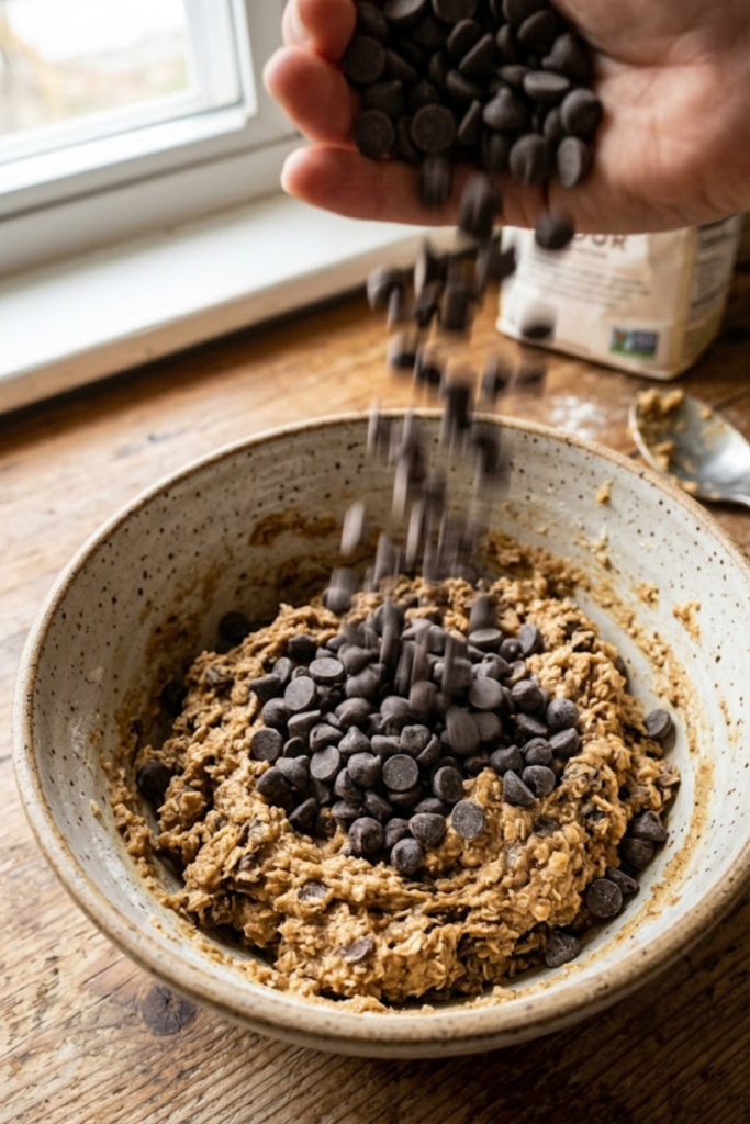 10 Best Healthy Banana Oat Cookies with Chocolate Chips No Sugar Recipe (2026 Update) 4 Untitled Design 3 49