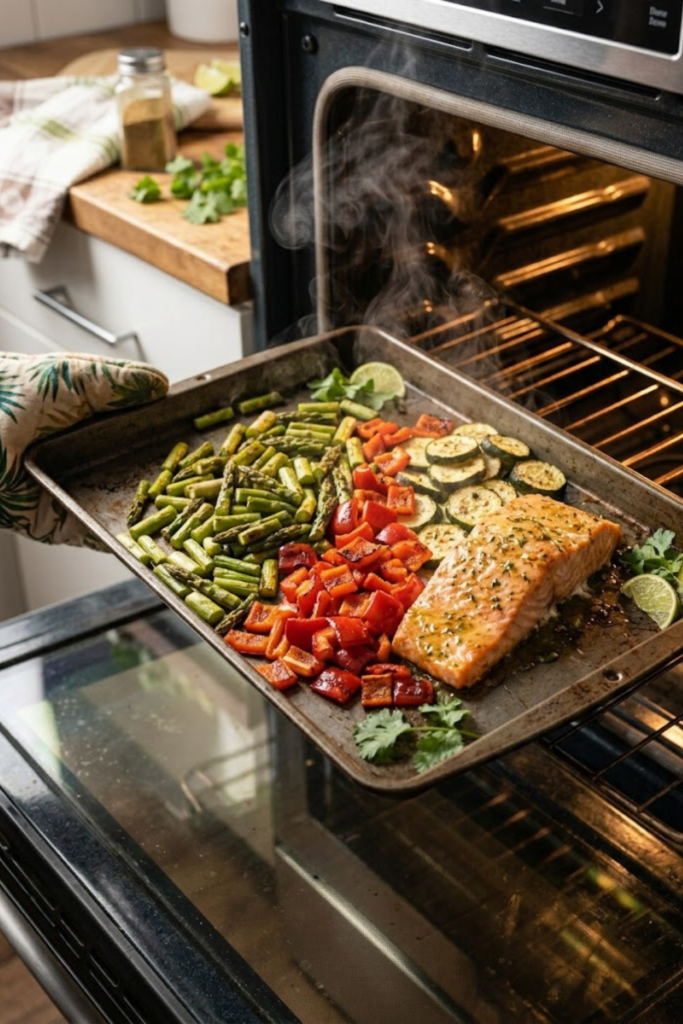 Effortless Low Calorie Salmon with Roasted Vegetables Healthy Meal (2026 Guide) 4 Untitled Design 3 5