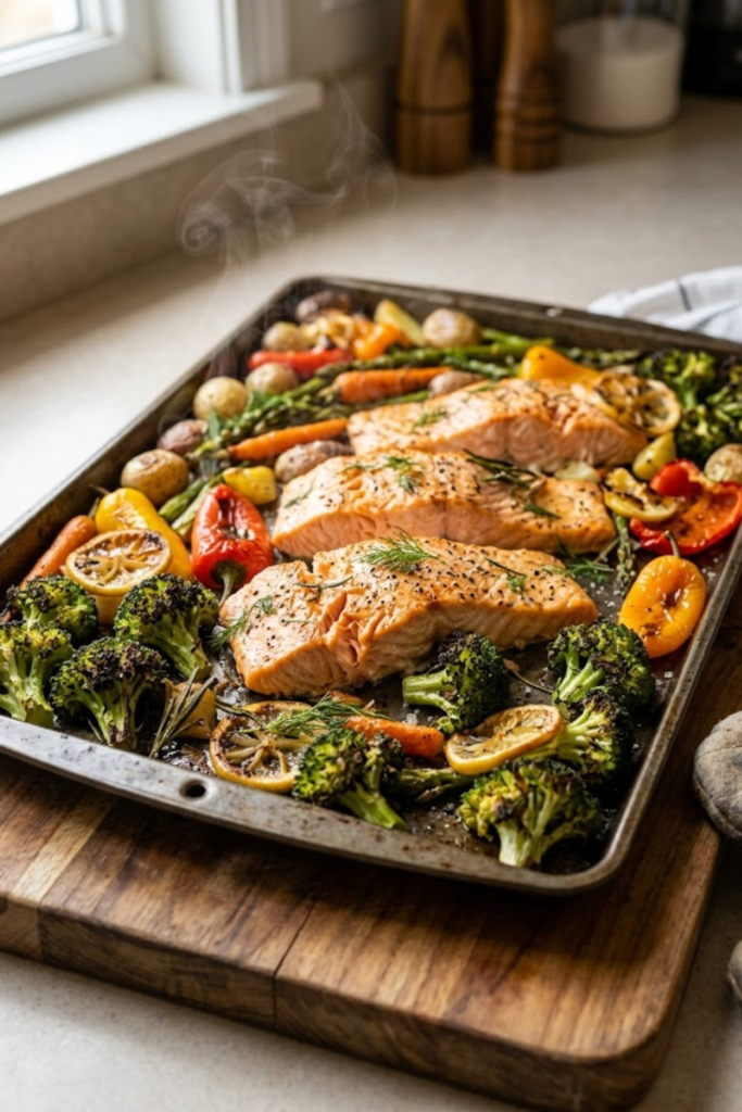The Best Baked Salmon with Roasted Vegetables Recipe (2026 Update) 4 Untitled Design 3 56