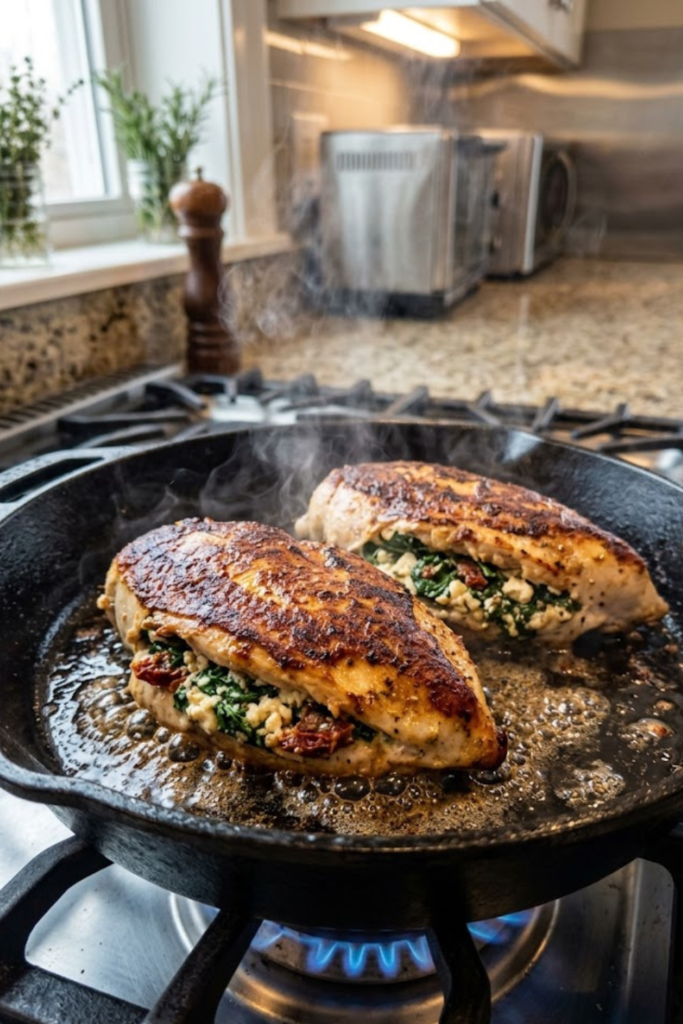 Ultimate Stuffed Spinach Chicken Breast Recipe for 2026: Juicy and Easy! 4 Untitled Design 3 67