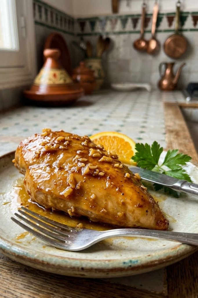 Baked Chicken Breast With Honey Garlic Glaze Juicy Easy Recipe (2026 Guide) 1 Untitled Design 30